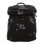 マークジェイコブス MARC JACOBS リュックサック デイパック 紺 ネイビー 花柄 M0011350 /FF レディース