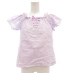 メゾピアノ mezzo piano Tシャツ 半袖 M 