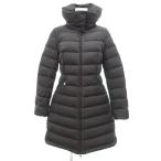 ショッピングモンクレール モンクレール MONCLER FLAMMETTE フラメッテ ダウンコート ナイロン 0 チャコールグレー系 /UO レディース