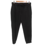未使用品 ドルチェ&ガッバーナ ドルガバ DOLCE&GABBANA タグ付き ウールジョガーパンツ トラウザーズ イージー ストレッチ 44