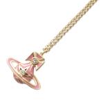 ショッピングヴィヴィアンウエストウッド ヴィヴィアンウエストウッド Vivienne Westwood ブリ スバスレロルブ BRI SBASRELORB オーブネックレス ペンダント スター ピンク