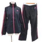  Adidas adidas выставить climaproof джерси жакет брюки S легкий точка рисунок Logo темно-синий темно-синий розовый /AE