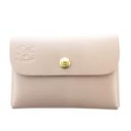  Il Bisonte IL BISONTE SCC032 PG0001 футляр для карточек Card Case Classictoru тигр кожа натуральная кожа серый ju/AE мужской женский 