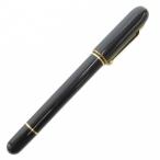 ダンヒル dunhill サイドカー ボールペン 筆記具 文房具 キャップ式 ジャンク品 ゴールドカラー 黒 ブラック /GV その他