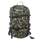 ショッピングburton バートン BURTON DAY HIKER 22L リュックサック バックパック ロゴ 総柄 緑 グリーン 黒 ブラック /AE メンズ