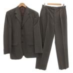  Paul Smith PAUL SMITH REDA SUPER100's выставить костюм tailored jacket брюки необшитый на спине одиночный серый весна лето /AE мужской 