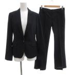  low to редкость monLAUTREAMONT выставить костюм жакет брюки 38 общий подкладка одиночный темно-синий темный темно-синий осень-зима /AE женский 