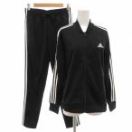  Adidas adidas джерси выставить жакет грузовик брюки XL 3 полоса s Logo чёрный черный 1J8781 /GV женский 
