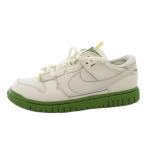 ショッピングDUNK ナイキ NIKE Air Dunk Low Jumbo Phantom Chlorophyll Earth スニーカー シューズ ローカット 27.5 白 ホワイト 緑 グリーン FJ4192-001 /F