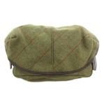 po комплект pokit Classic Capsule сумка-пояс корпус заслонка проверка шерсть хаки /GV мужской 