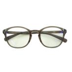 JINS прекрасный товар SCREEN FOR SLEEP очки очки 49.1*21-145.5041we Lynn тонн темно-коричневый FPC-24S-0088-85 /AE мужской женский 