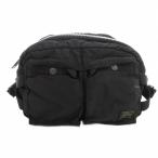  Porter PORTER язык машина сумка-пояс плечо чёрный черный /FF мужской 