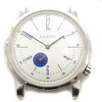  Beams BEAMS Sony SONY wena наручные часы часы утиль кейс только WNW-HT22 циферблат белый серебряный цвет /GV