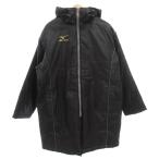  Mizuno MIZUNO bench пальто с хлопком f- Delon Glo go принт F чёрный черный /GV мужской 