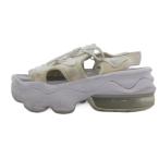ナイキ NIKE AIR MAX KOKO SANDAL エア マックス ココ サンダル 22cm ベージュ ホワイト CI 8798-100 /UO レディース