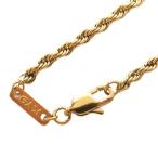 KY9 JM Rope колье подвеска аксессуары цепь Gold цвет /FF женский 