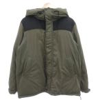  Nico and Niko and.. кондиционер высокий цвет блузон с хлопком жакет капот Zip выше 3 хаки чёрный черный ST85CJ02TO /GV