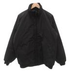  freak s магазин FREAKS STORE 22AW Zip выше воротник-стойка с хлопком блузон жакет M чёрный черный /FF мужской 