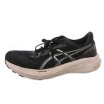  Asics asics GT-1000 13 бег обувь спортивные туфли 25.5cm чёрный черный F710724 /FF мужской 