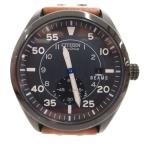 シチズン CITIZEN BEAMS ビームス コラボ 腕時計 ウォッチ エコドライブ ソーラー 電波 紺 ネイビー B690-S088917 /FF メンズ