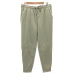  Nike NIKE THERMA FIT брюки-джоггеры фитнес легкий резина талия L зеленый зеленый /FF мужской 