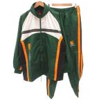  canterbury CANTERBURY выставить джерси нейлон жакет Wind брейкер брюки легкий Logo 3L 4L зеленый зеленый /FF