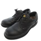  Hawkins Hawkins прекрасный товар жизнь водонепроницаемый простой прогулочные туфли искусственная кожа 27.5cm HL21014 чёрный черный /MG мужской 