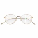 Jins Combination Metal очки UCF-22A-217AL раз ввод 47*22.9-149.0040 прозрачный Gold цвет /MG женский 