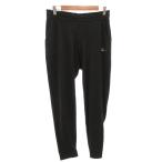 CW-X восстановление - одежда брюки-джоггеры легкий резина талия Logo L чёрный черный RHR-200 /FF мужской 