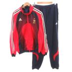  Adidas adidas W кубок Германия 2006 Франция представитель выставить спортивная куртка брюки-джоггеры Logo вышивка M темно-синий темно-синий красный красный /FF