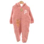  Gelato Pique Bay Be &amp; Kids gelato pique Baby&Kids 24AW Улица Сезам сотрудничество Elmo детский комбинезон розовый 70 PBNO245402