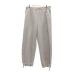  Uniqlo UNIQLO C 25SS тренировочный широкий брюки 341-475383 XL серый /MG мужской 