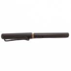 LAMY прекрасный товар Safari авторучка Fnib чай цвет Brown /MG мужской женский 