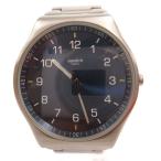 スウォッチ SWATCH IRONY 42 SKIN SUIT BLUE �