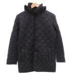 Lavenham LAVENHAM CRAYDON стеганная куртка котороткое пальто капот вельвет переключатель 34 темно-синий темно-синий LVH-18-BP /FF мужской 
