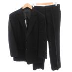BELLUMORE костюм выставить tailored jacket брюки 98 BB4 чёрный черный /FF мужской 