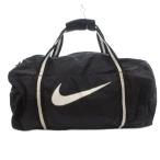  Nike NIKE сумка "Boston bag" большая спортивная сумка 2WAY плечо спорт нейлон Logo bai цвет чёрный черный /FF