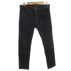  Ships SHIPS Denim брюки джинсы конический M индиго /FF мужской 