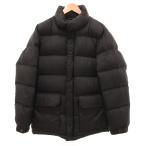  Uniqlo UNIQLO пуховик блузон M чёрный черный 311-400510 /JS мужской 