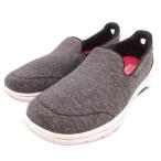  Skechers SKECHERS GOwalk 5 Honor туфли без застежки прогулочные туфли 23cm серый 15903 /JS женский 