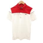 ラコステ LACOSTE SPORT NOVAK DJOKOVIC ポロシャツ 