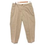  Brooks Brothers BROOKS BROTHERS 346 распорка брюки слаксы W34 L32 бежевый /FF мужской 