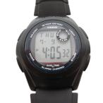  Casio CASIO наручные часы часы цифровой кварц чёрный черный /FF мужской 