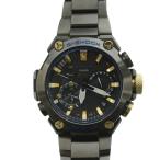 カシオジーショック CASIO G-SHOCK MR-G 勝色 腕時計 電波ソーラー チタン MRG-B2000B-1AJR ブラック /SS ■OS メンズ