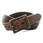  Vintage Works VINTAGE WORKS ремень кожа 33/84 чай Brown DH5679 /KU мужской 