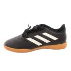  Adidas adidas GOLETTO 8 IN J футзал обувь 22cm чёрный черный HP6450 /FF Kids 
