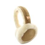  UGG UGG WCLASSIC TECH EARMUFF CHESTNUT наушники наушники боа овчина бежевый 17399 /KU женский 