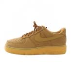 �i�C�L NIKE Air Force 1 Low '07 WB Flax/Wheat �X�j�[�J�[ US10.5 �� �L������ CJ9179-200 /TK �����Y