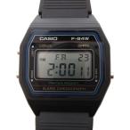 カシオ CASIO チープカシオ 腕時計 クォーツ デジタル 黒 ブラック F-84W-1QJH /UO メンズ