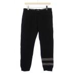 ハイドロゲン HYDROGEN イージーパンツ ジョガーパンツ M 黒 /BM メンズ